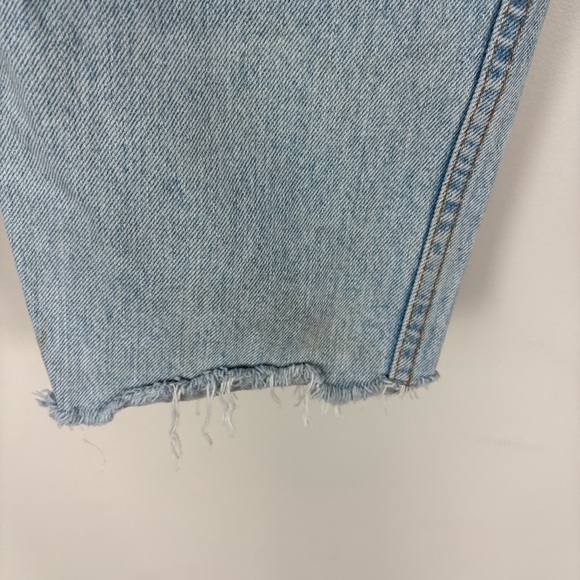 Levi’s 512 Slim Fit Tapered Leg Jeans Size 12 - Picture 6 of 8